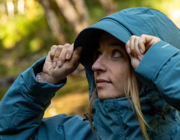 Waterproof Changing Robe Alter Evo - Deep Teal - Image 24