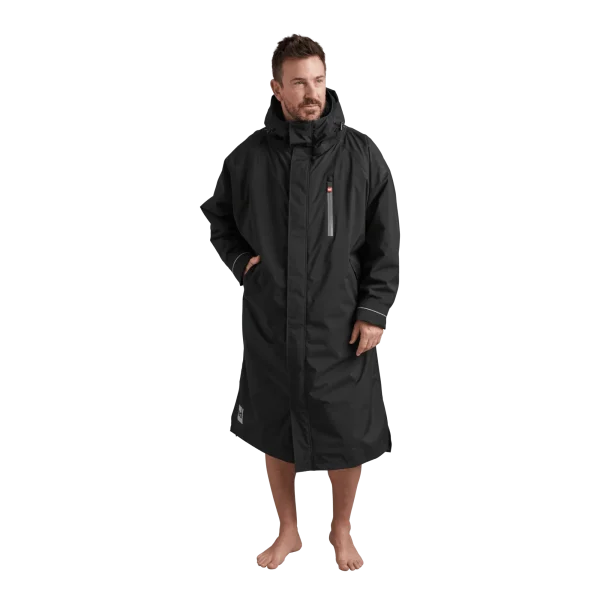 Waterproof Changing Robe Alter Evo - Stealth Black - Image 3