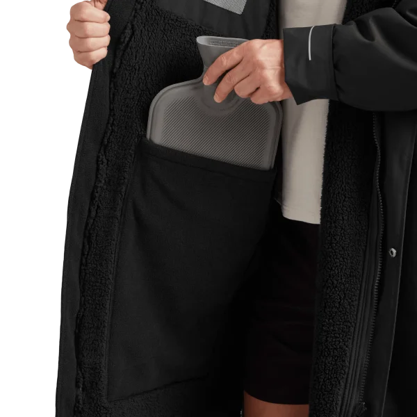 Waterproof Changing Robe Alter Evo - Stealth Black - Image 17