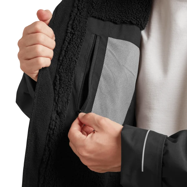 Waterproof Changing Robe Alter Evo - Stealth Black - Image 19