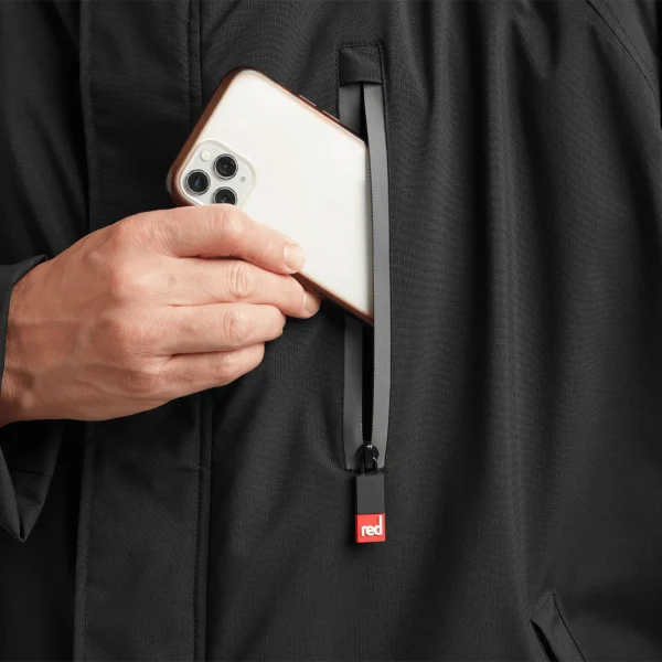 Waterproof Changing Robe Alter Evo - Stealth Black - Image 16