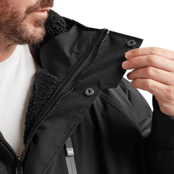 Waterproof Changing Robe Alter Evo - Stealth Black - Image 13