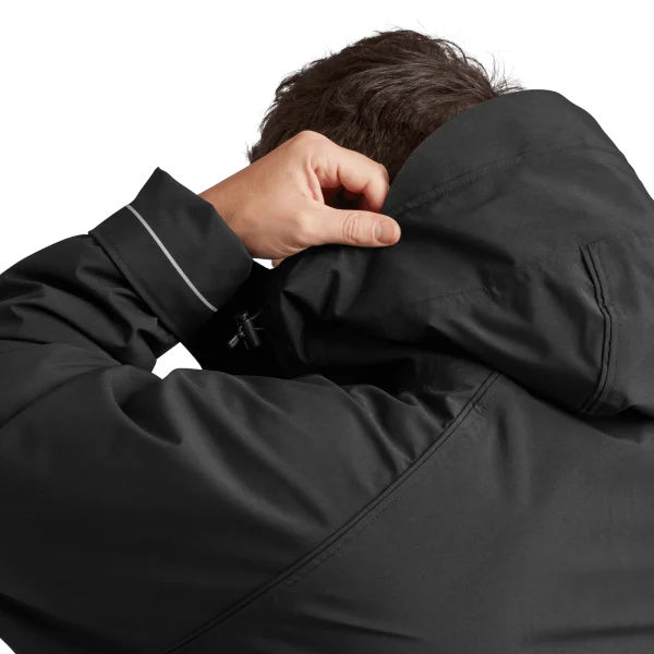 Waterproof Changing Robe Alter Evo - Stealth Black - Image 10