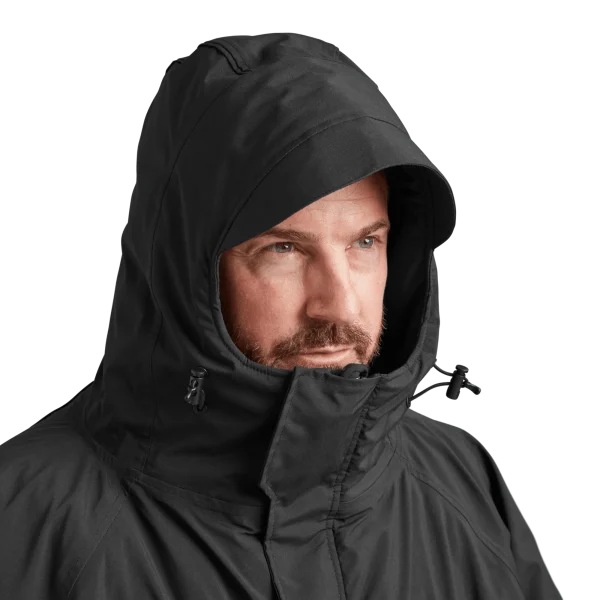 Waterproof Changing Robe Alter Evo - Stealth Black - Image 9