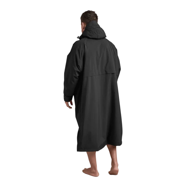 Waterproof Changing Robe Alter Evo - Stealth Black - Image 7