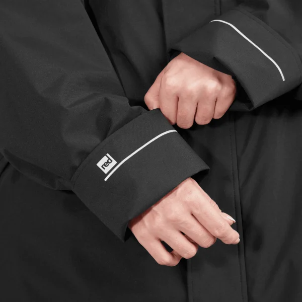 Waterproof Changing Robe Alter Evo - Stealth Black - Image 15