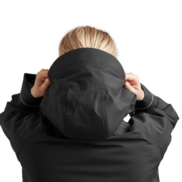 Waterproof Changing Robe Alter Evo - Stealth Black - Image 11