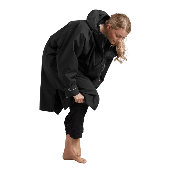 Waterproof Changing Robe Alter Evo - Stealth Black - Image 8