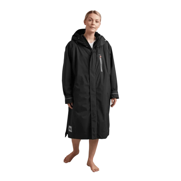 Waterproof Changing Robe Alter Evo - Stealth Black - Image 4