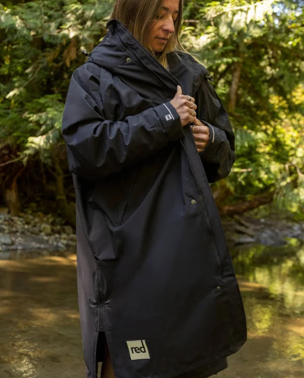 Waterproof Changing Robe Alter Evo - Stealth Black - Image 21