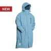 Waterproof Changing Robe Alter Evo - Alpine Blue