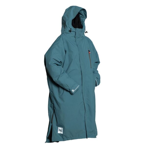 Waterproof Changing Robe Alter Evo - Deep Teal
