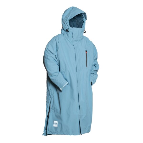 Waterproof Changing Robe Alter Evo - Alpine Blue