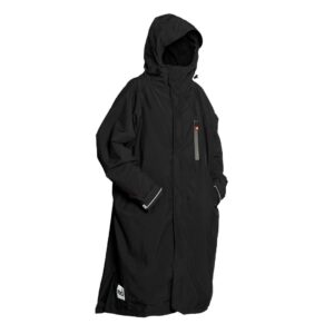 ALTER EVO mētelis - Stealth Black