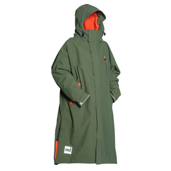 ALTER EVO mētelis - Forest Green