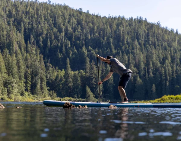 14'0" VOYAGER MSL 800 SUP komplekts - Image 19