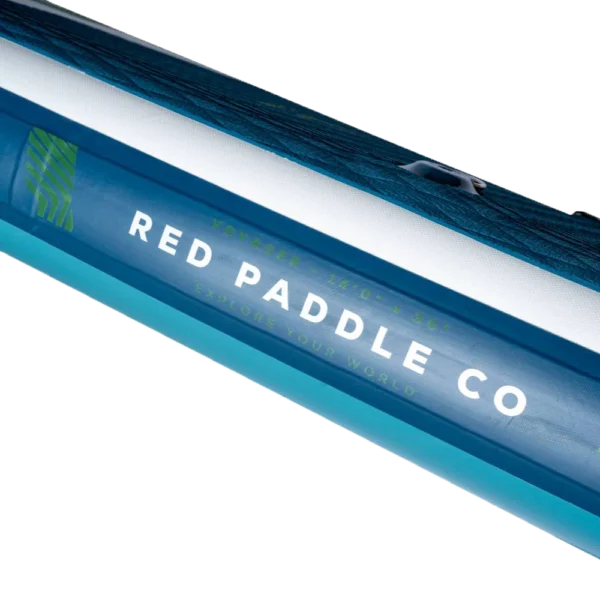 14'0" VOYAGER MSL 800 SUP komplekts - Image 8