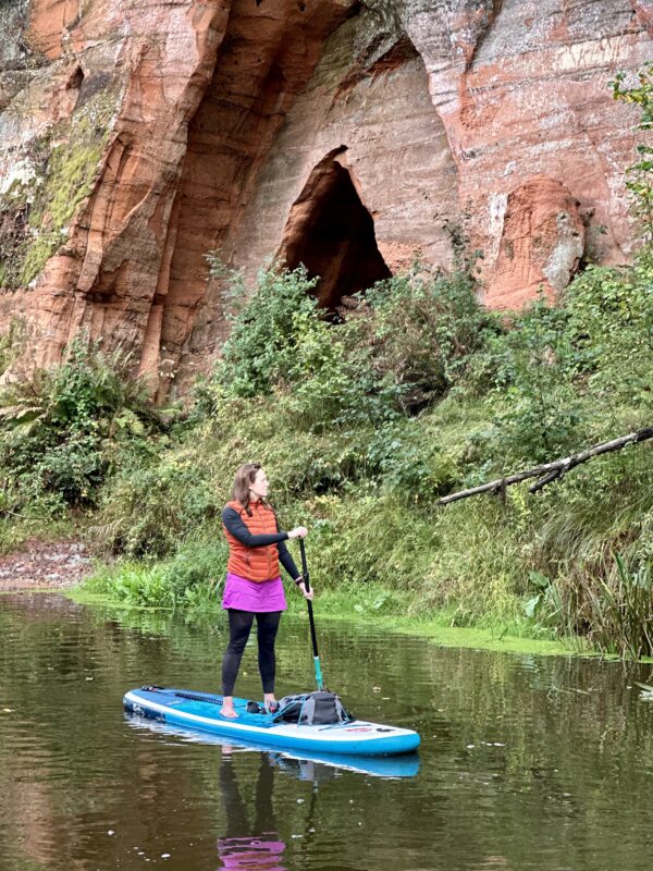 SUP piedzīvojums Salacā - Image 7