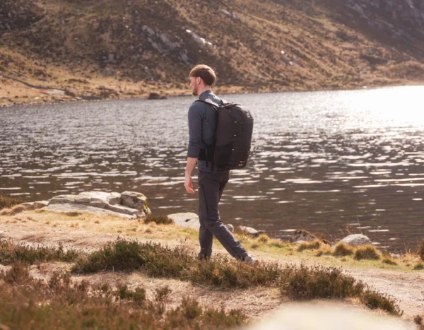 Superviegla ūdensdroša mugursoma 35l - Image 22