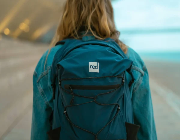 Superviegla ūdensdroša mugursoma 35l - Image 20