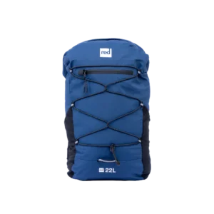 Superviegla ūdensdroša mugursoma 22l - Ocean Blue