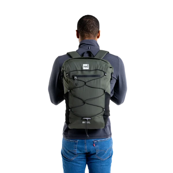 LIGHTWEIGHT WATERPROOF BACKPACK 22L - Image 7