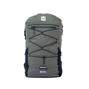 Superviegla ūdensdroša mugursoma 35l - Olive Green