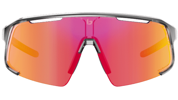 Sunglasses SPEEDCHASER Dark Grey Crystal - Phantom Clear Lava Photochromic - Image 2