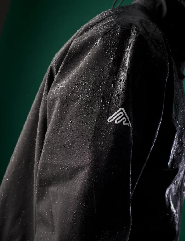 AR Hardshell Jacket - Black - Image 10