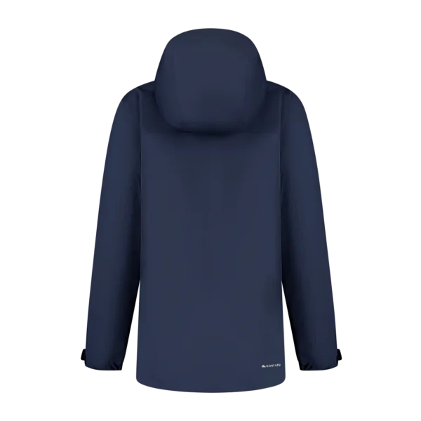 All weather Hardshell Jacket - Dark Blue - Image 2