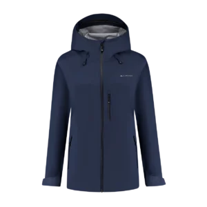 All weather Hardshell Jacket - Dark Blue