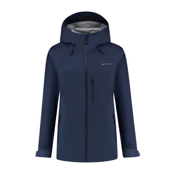 All weather Hardshell Jacket - Dark Blue