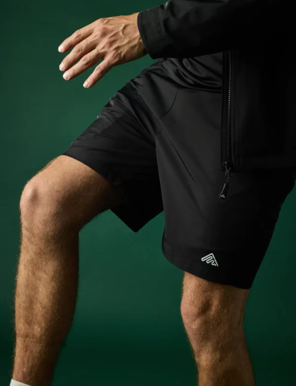 AR Active Shorts Black - Image 9