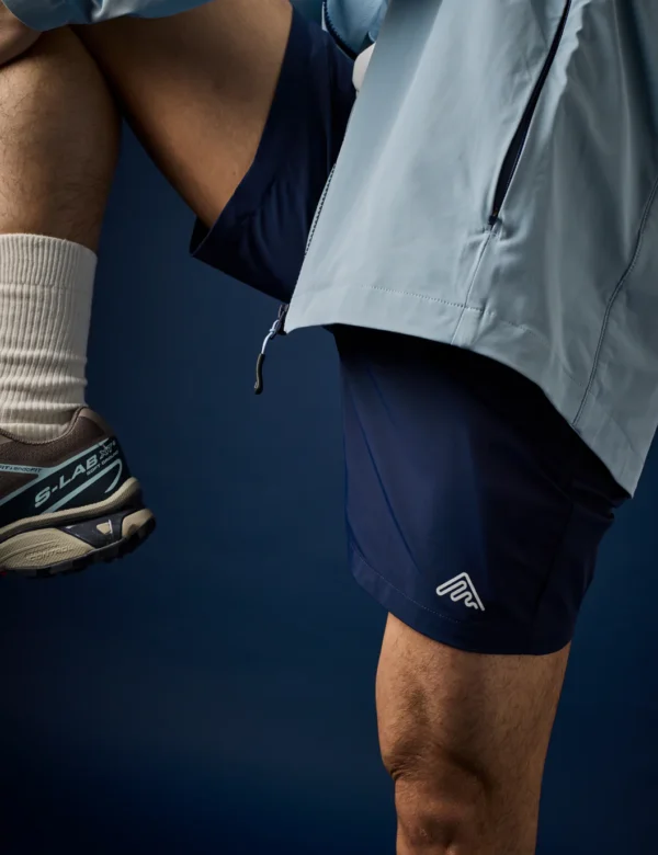 AR Active Shorts Dark Blue - Image 10