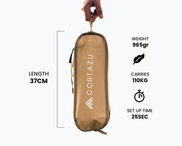 Foldable Outdoor Chair 2.0 - Image 3