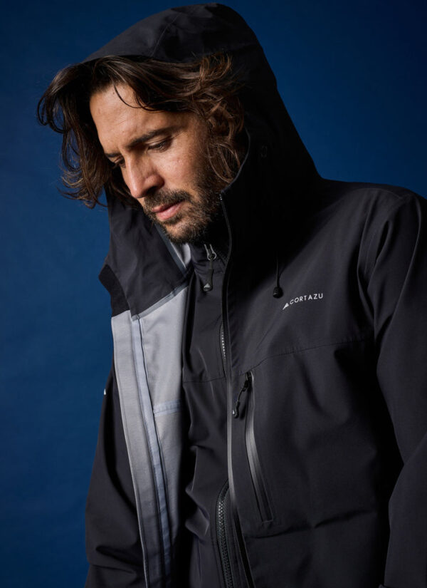 AR Hardshell Jacket - Black - Image 14