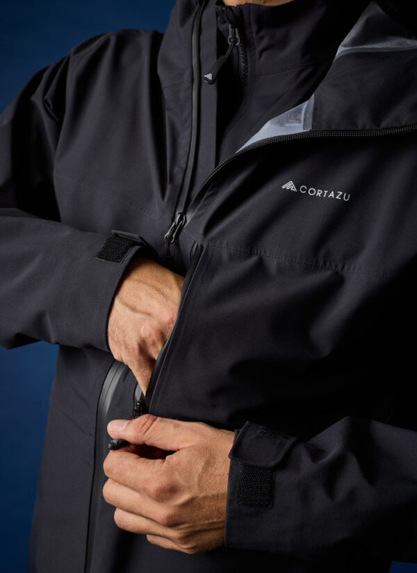 AR Hardshell Jacket - Black - Image 15