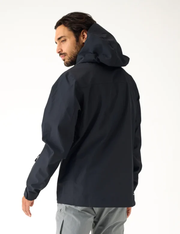 AW Hardshell Jacket 7M - Black - Image 6