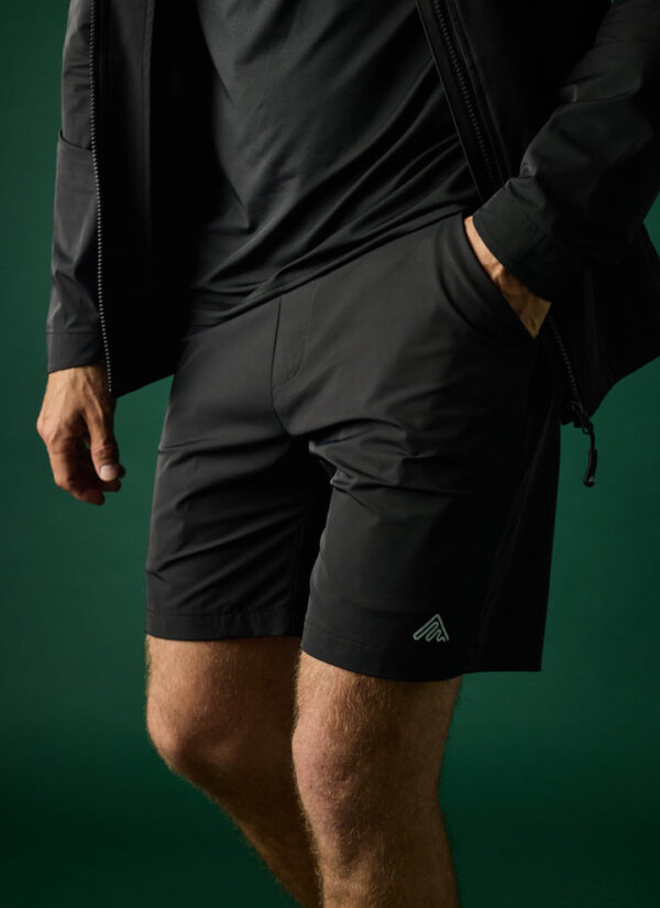 AR Active Shorts Black - Image 10