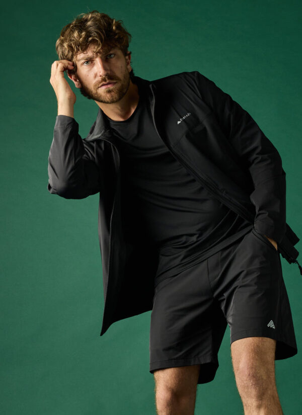 AR Active Softshell Jacket -  Black - Image 7