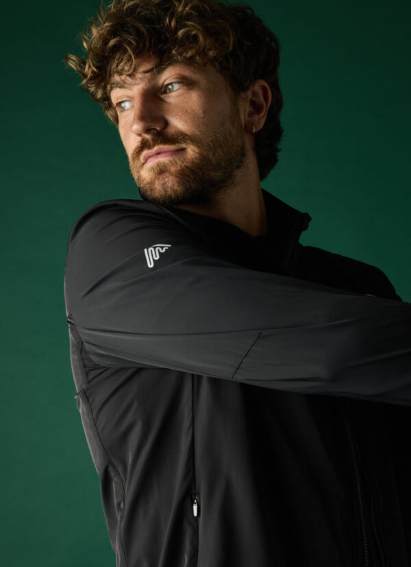 AR Active Softshell Jacket -  Black - Image 8