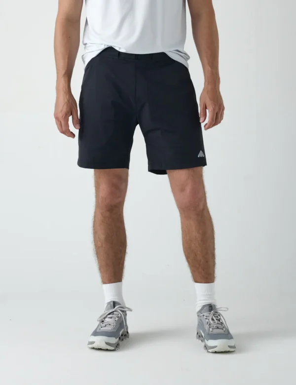 AR Active Shorts Black - Image 5
