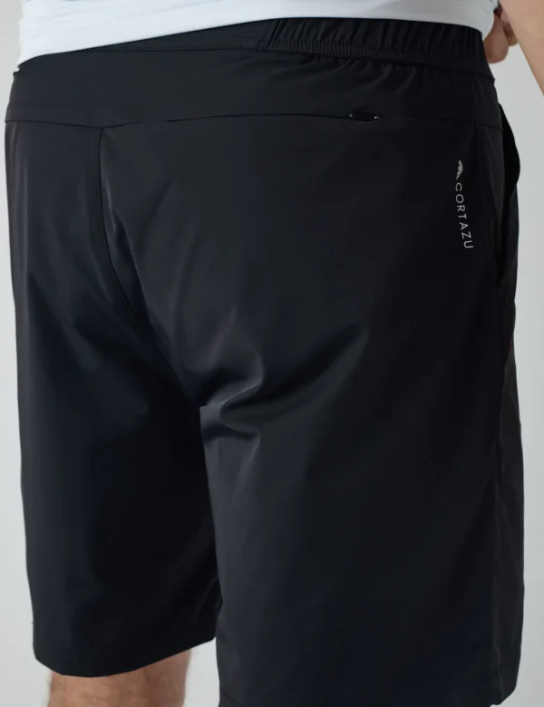 AR Active Shorts Black - Image 11