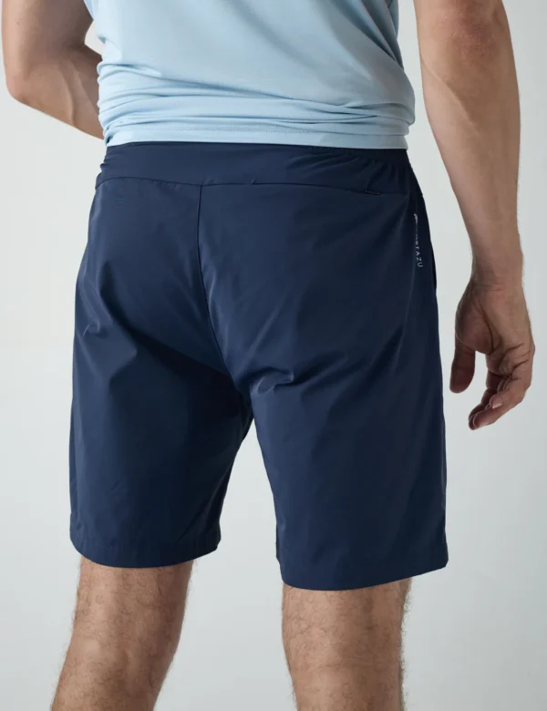 AR Active Shorts Dark Blue - Image 4