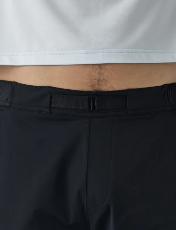 AR Active Shorts Black - Image 8