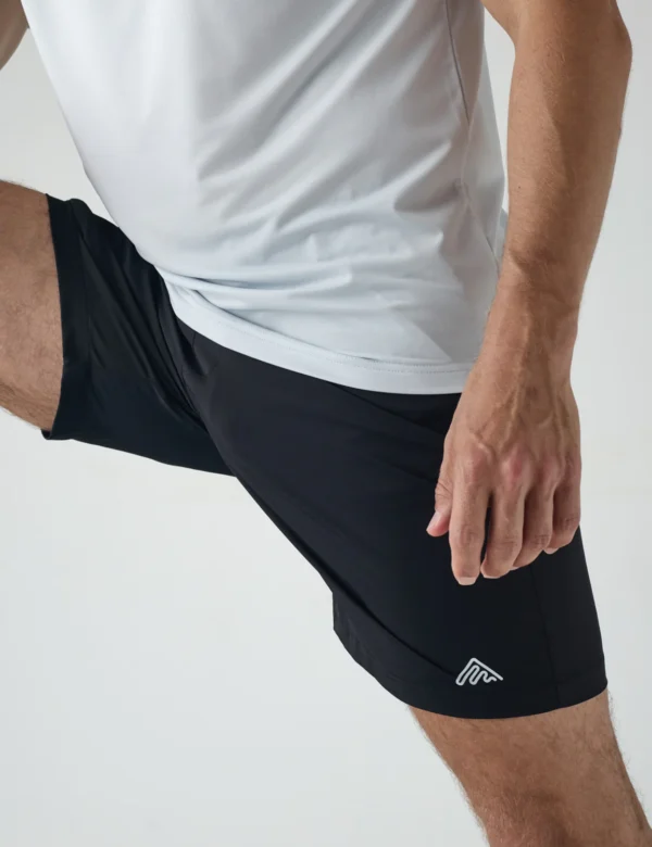 AR Active Shorts Black - Image 6