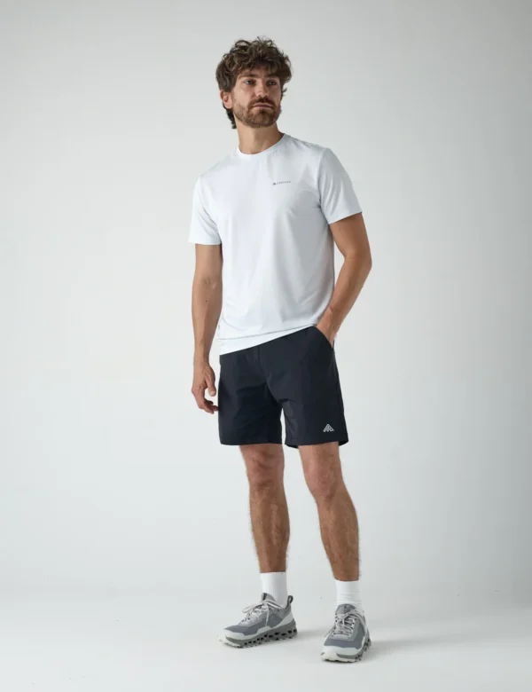 AR Active Shorts Black - Image 2