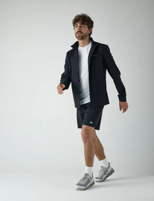 AR Active Shorts Black - Image 3