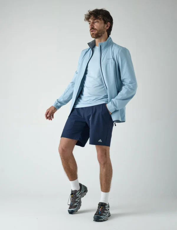 AR Active Shorts Dark Blue - Image 5