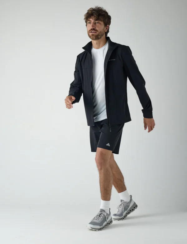 AR Active Softshell Jacket -  Black - Image 4